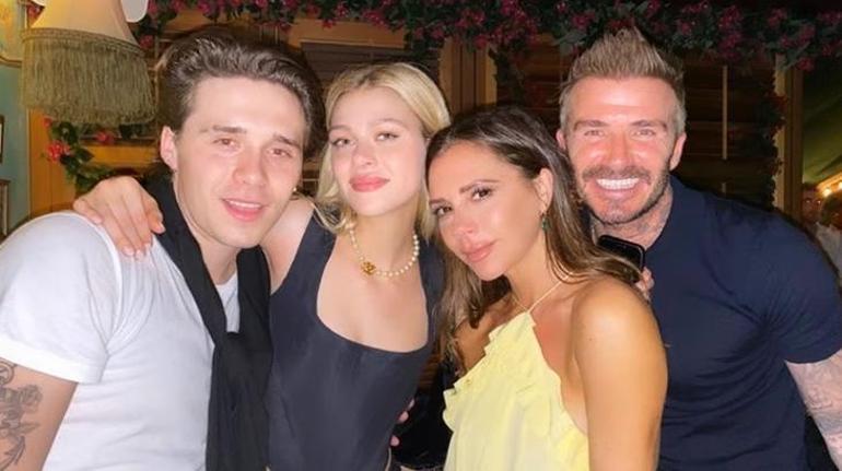 Beckham ailesinde soğuk rüzgarlar esiyor! Brooklyn herkesi engelledi