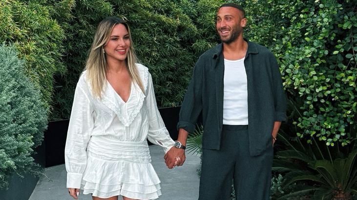 9 yıllık evlilik sona mı eriyor? Cenk Tosun’dan boşanma açıklaması