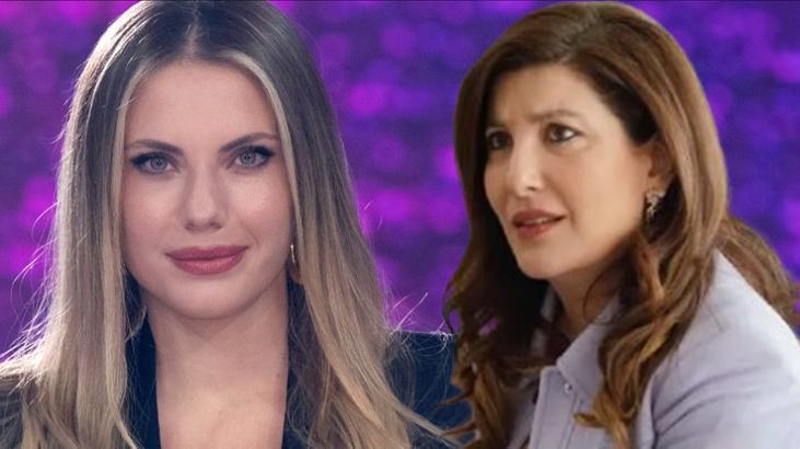 Eda Ece ve Şebnem Bozoklu’nun arası açıldı! Beklenmedik hamle gündem oldu