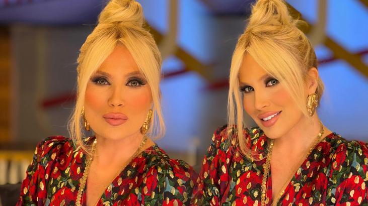 Filtrenin ayarını kaçırınca olanlar oldu! Lerzan Mutlu paylaştı, kimse tanıyamadı