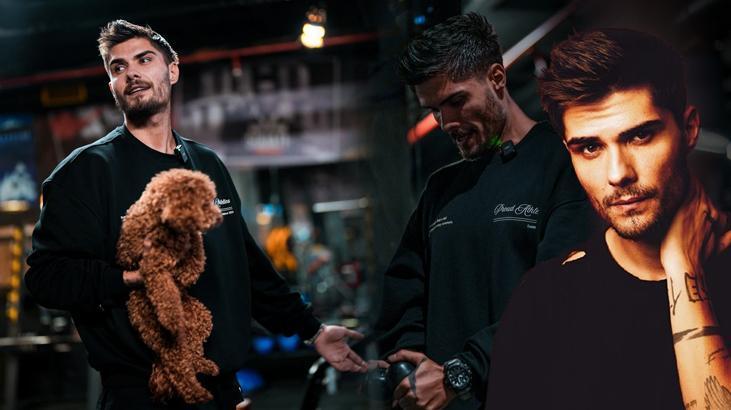 Survivor 2026 hazırlığı mı? Barış Murat Yağcı’nın antrenman paylaşımı merak uyandırdı