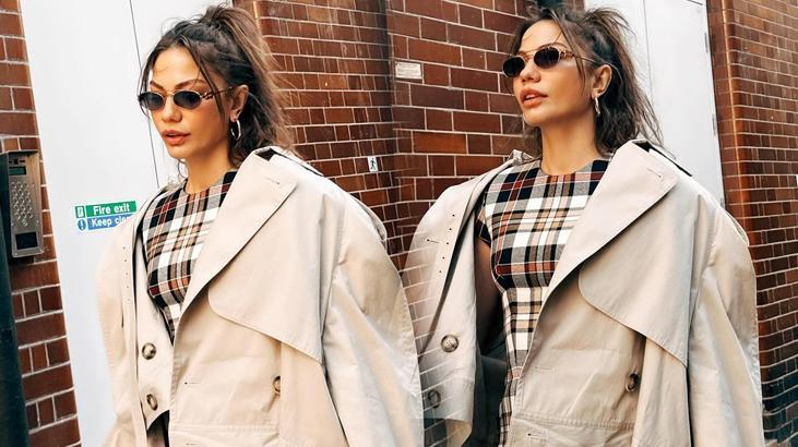 Demet Özdemir’den yeni pozlar! ‘Bir varmış bir yokmuş’