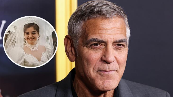 George Clooney’nin acı günü! ‘Benim kahramanımdı’