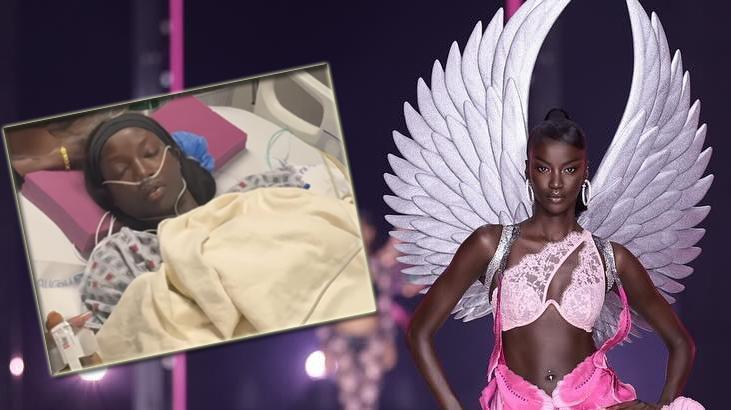 Victoria’s Secret modelinin sağlık mücadelesi! ‘Akciğerlerimi yok ediyor’