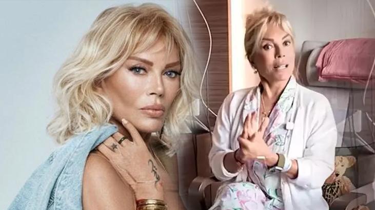 Kanserle mücadele ettiğini duyurmuştu! Semiramis Pekkan ‘beni mahvetmiş’ diyerek sevenlerini uyardı