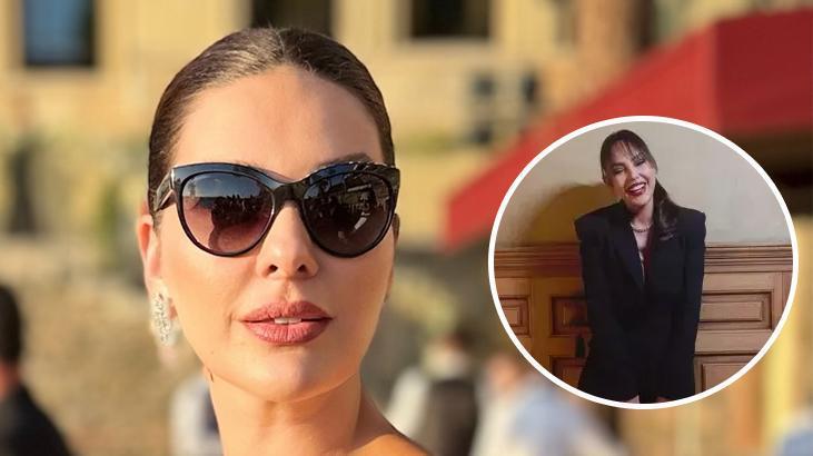 Bergüzar Korel’den Ebru Gündeş’e övgüler! ‘Büyülendim’