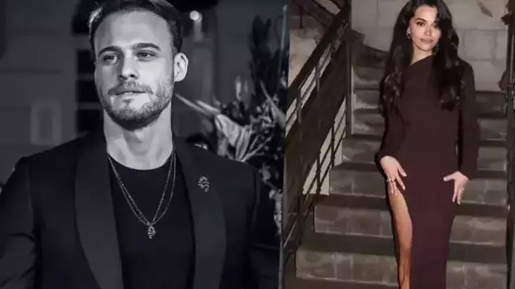 Kerem Bürsin ile aşk yaşayan Selin Yağcıoğlu’ndan paylaşım! ‘Liseli aşıklar gibi olduk’