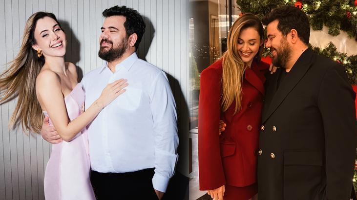 Berfu – Eser Yenenler çiftinden yeni yıl paylaşımı! ‘2026 yap şovunu’