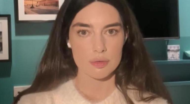 Darp iddiaları ile gündeme gelmişti! Model Büşra Karakaş'tan açıklama