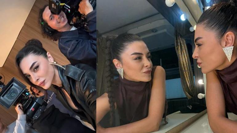 Büşra Cebe anlattı: Eşref Rüya profesyonel bir oyunbaz takımı