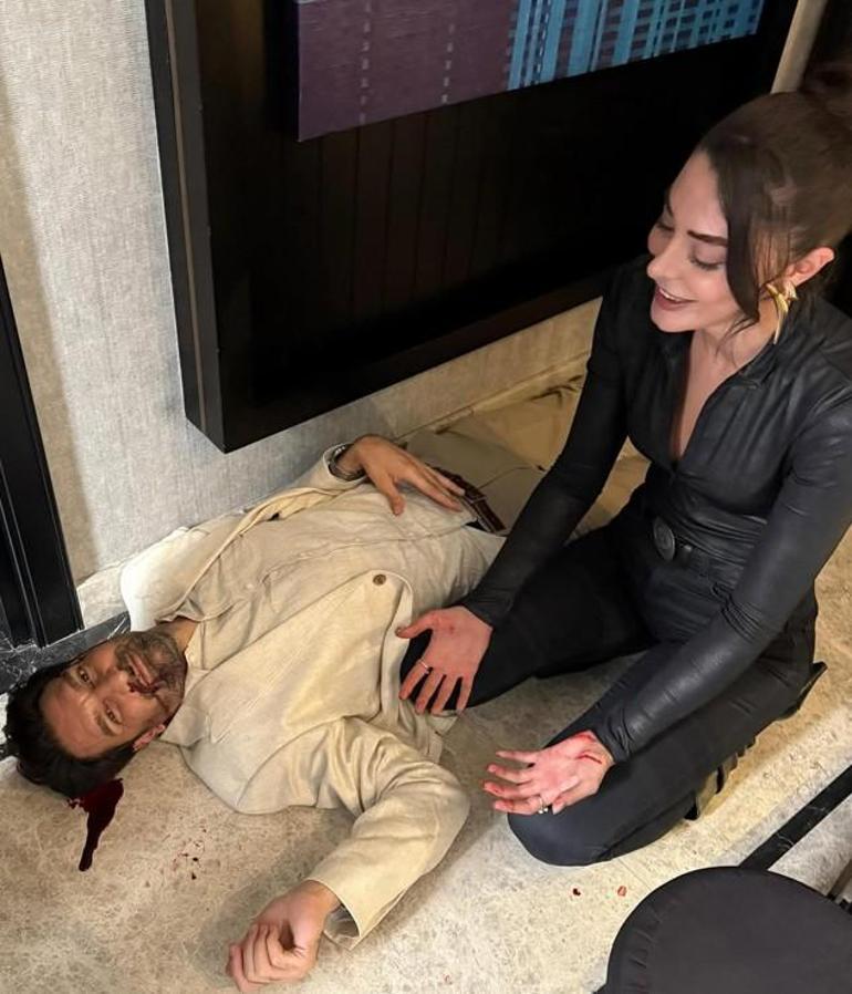 Büşra Cebe anlattı: Eşref Rüya profesyonel bir oyunbaz takımı