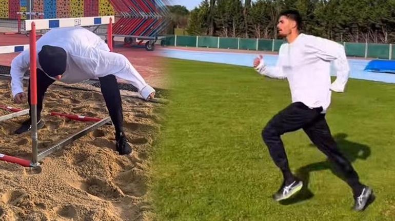 Survivor 2026 hazırlığı mı? Barış Murat Yağcı'nın antrenman paylaşımı merak uyandırdı