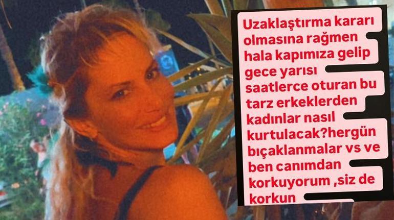 Şiddet gördüğünü açıklamıştı! Yıldız Asyalı'dan yeni paylaşım: Ben canımdan korkuyorum