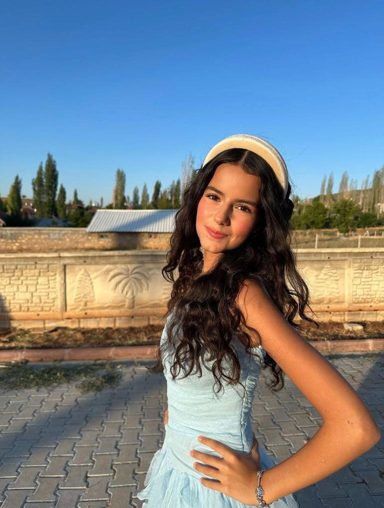 Güller ve Günahlar'ın İlkim'i Mina Akdin: O sahneyi asla unutmam