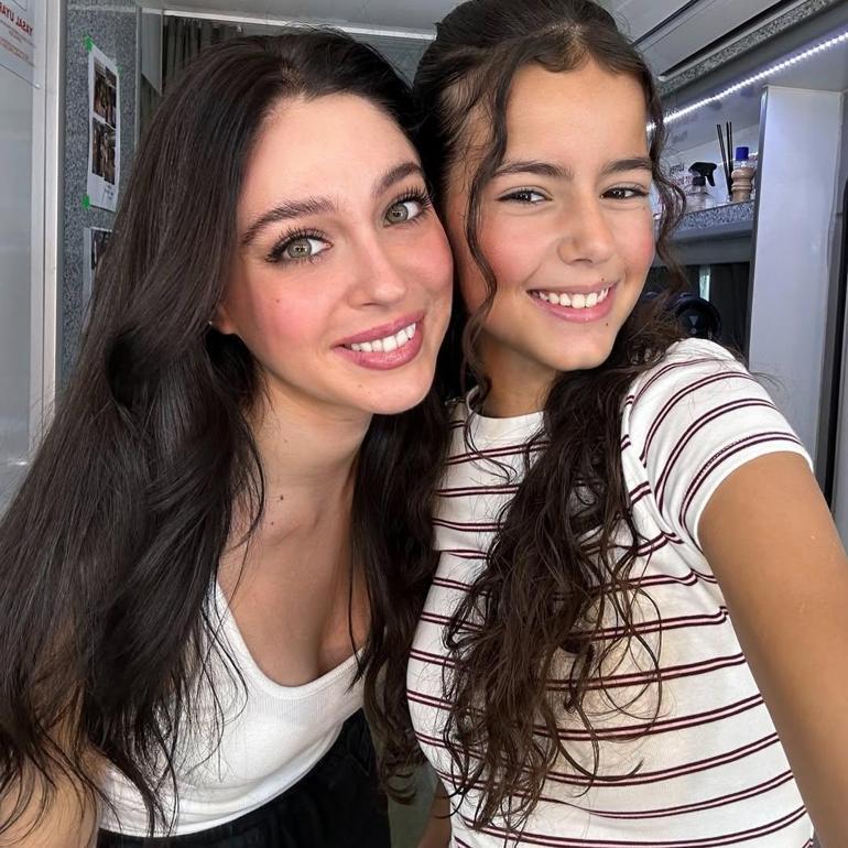 Güller ve Günahlar'ın İlkim'i Mina Akdin: O sahneyi asla unutmam