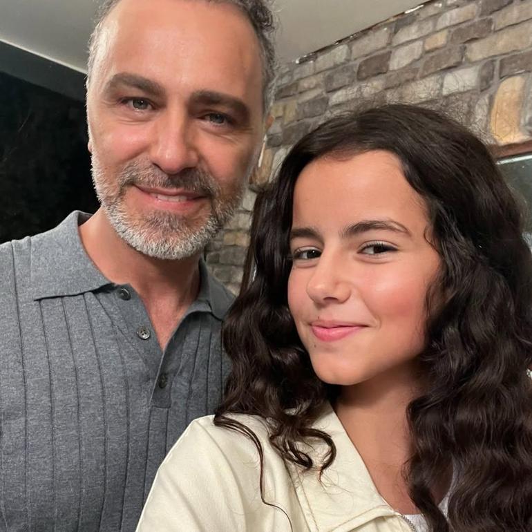 Güller ve Günahlar'ın İlkim'i Mina Akdin: O sahneyi asla unutmam