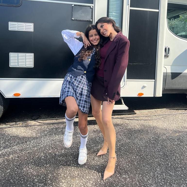 Güller ve Günahlar'ın İlkim'i Mina Akdin: O sahneyi asla unutmam