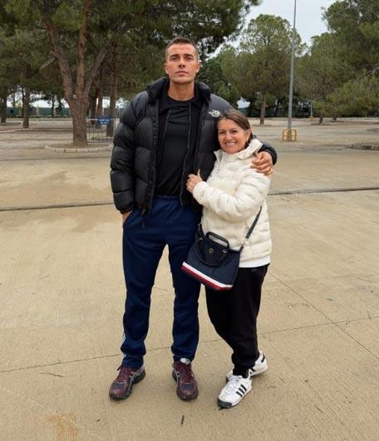 Bedelli askerliğe gitmişti! Cemal Can Canseven'den paylaşım