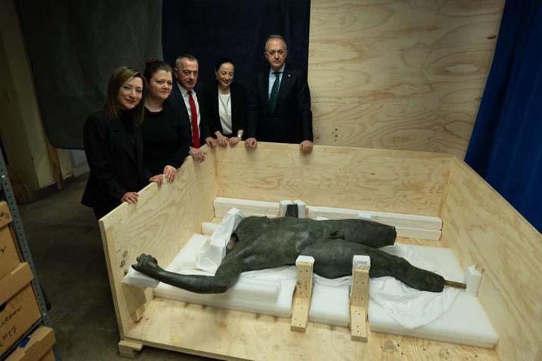 Kültürel mirasta rekor başarı! Bugüne kadar 13 bin 448 eser yurt dışından Türkiye’ye iade edildi