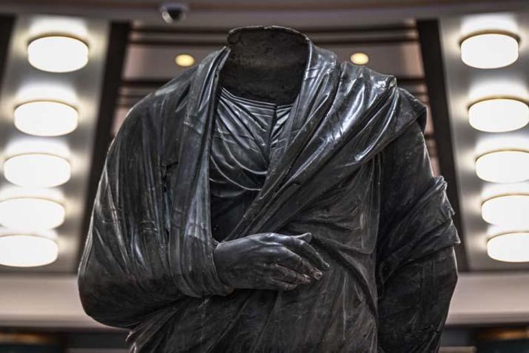 Kültürel mirasta rekor başarı! Bugüne kadar 13 bin 448 eser yurt dışından Türkiye’ye iade edildi