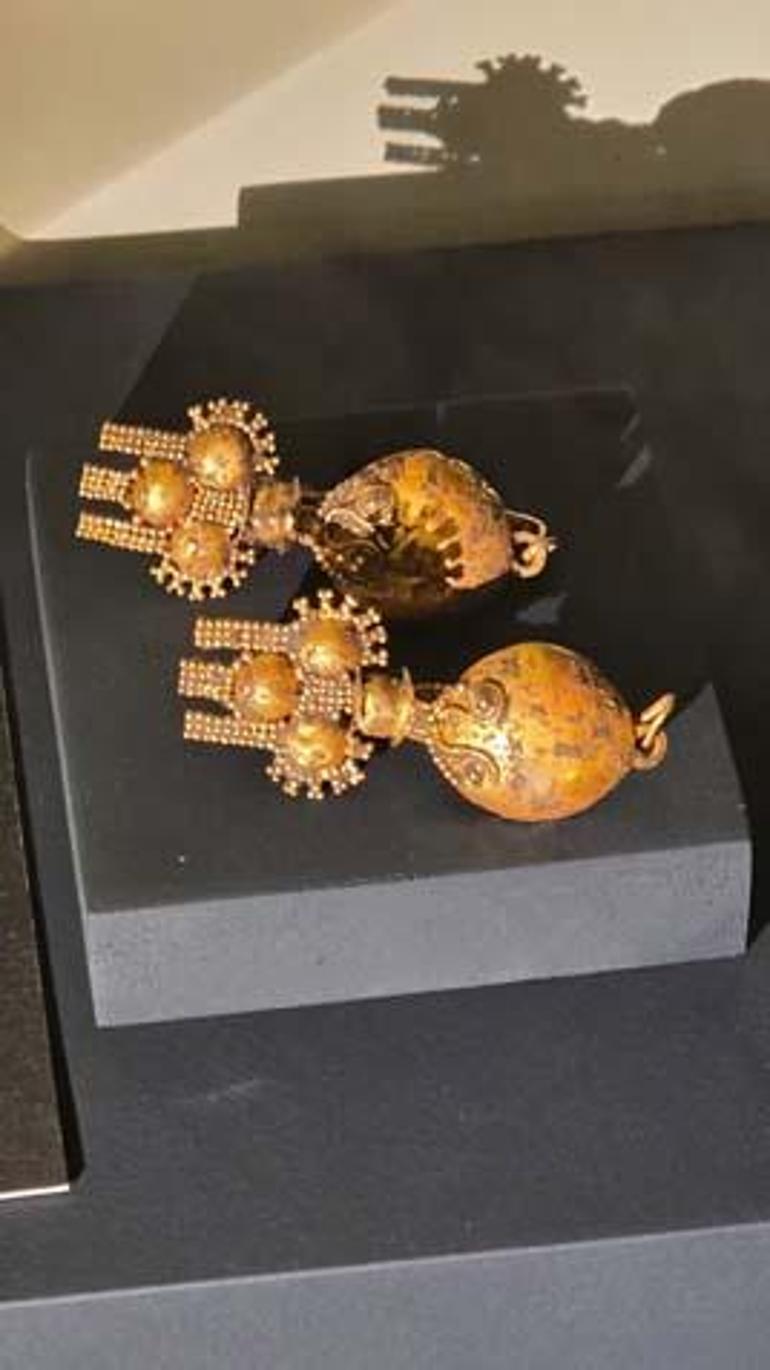 Kültürel mirasta rekor başarı! Bugüne kadar 13 bin 448 eser yurt dışından Türkiye’ye iade edildi