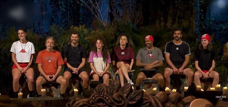 Survivor'da duygusal anlar! Serhan Onat'ın Lina'ya verdiği hediye ağlattı