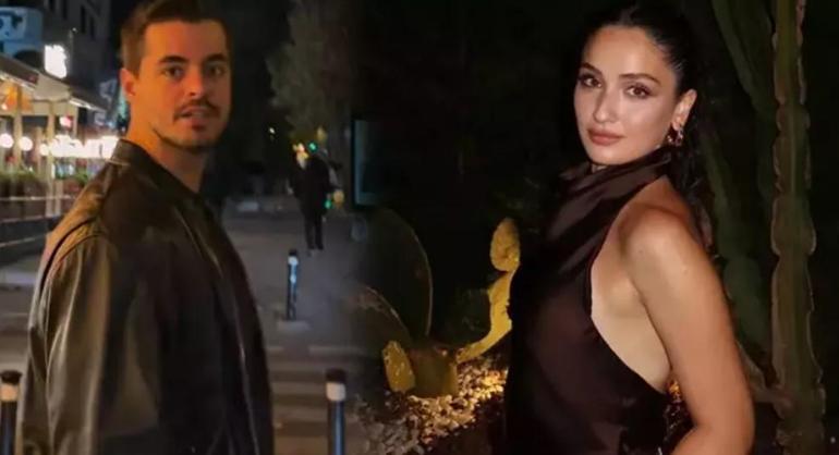 Paris onlara yaramadı! Berk Atan ve Gökçe Akyıldız aşkı kısa sürdü