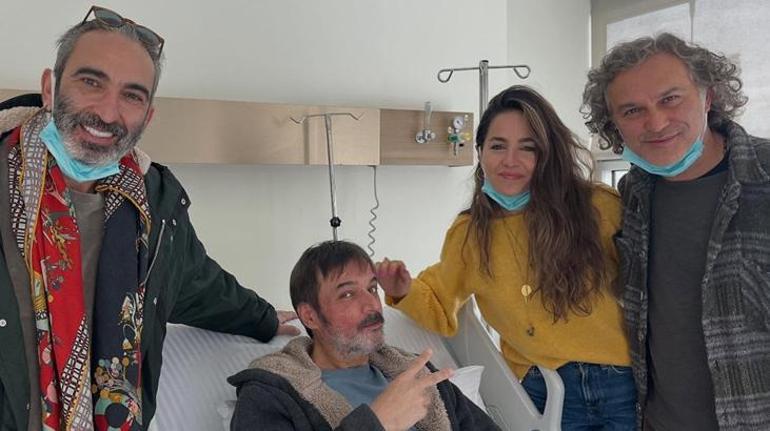 Ufuk Özkan için acil donör çağrısı! Sanat dünyasından ünlü isimler seferber oldu