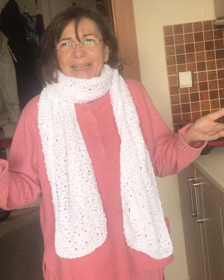 Sevgilisi tarafından öldürülmüştü! Gül Onat eski dostunu unutmadı