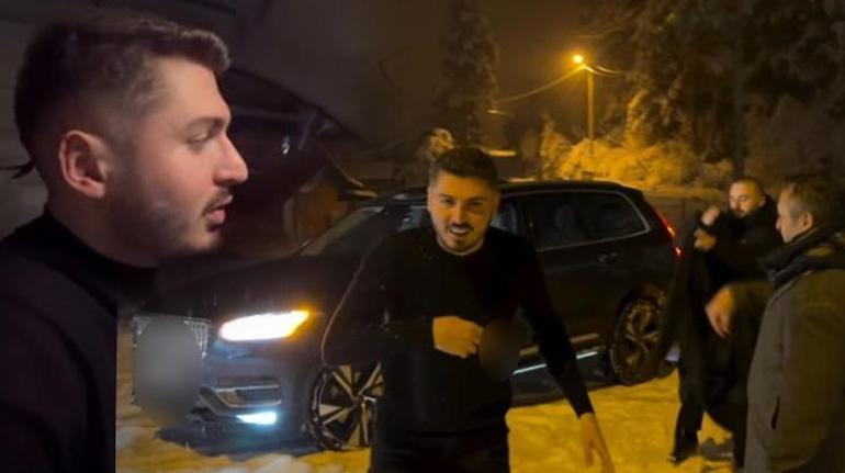 10 milyon liralık otomobil hediye etti! Blok3, babasının hayalini böyle gerçekleştirdi