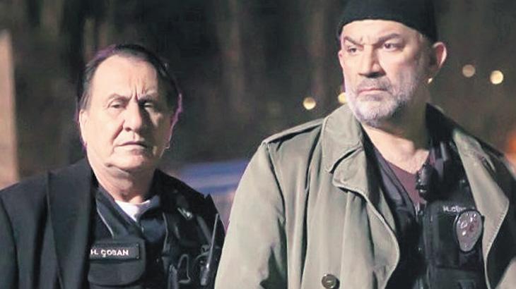 ‘Belki de buraya kadardır evlat’