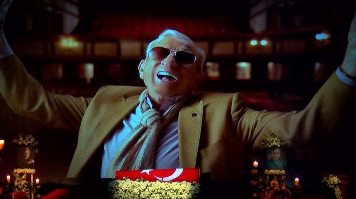 Haldun Dormen son yolculuğuna uğurlandı!