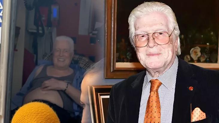 Haldun Dormen’in cenazesinde fenalaşmıştı! İzzet Günay’dan haber var