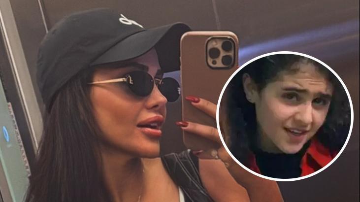 ‘Didem’ şarkısı ile tanınmıştı! Günel Zeynalova’nın son halini görenler tanıyamadı