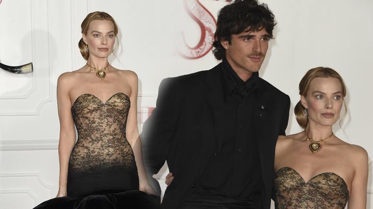 Margot Robbie’den şaşırtan ‘Jacop Elordi’ itirafı! ‘Evliyim ama…’