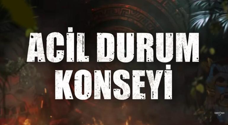 'Benim için Survivor tamamen kapandı' demişti! Adaya geri döndü