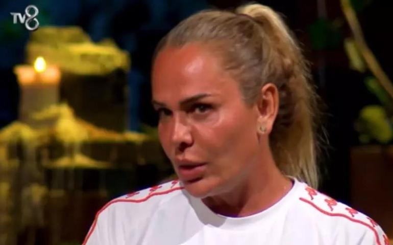 'Benim için Survivor tamamen kapandı' demişti! Adaya geri döndü