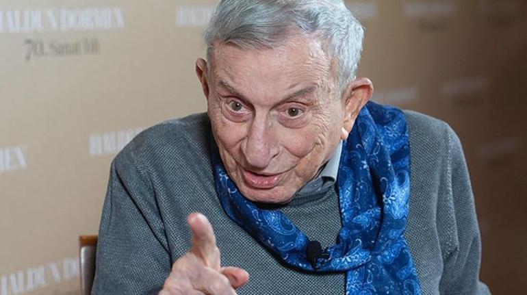 Haldun Dormen'in son durumu nasıl? 'Öldü' iddialarına oğlu yanıt verdi