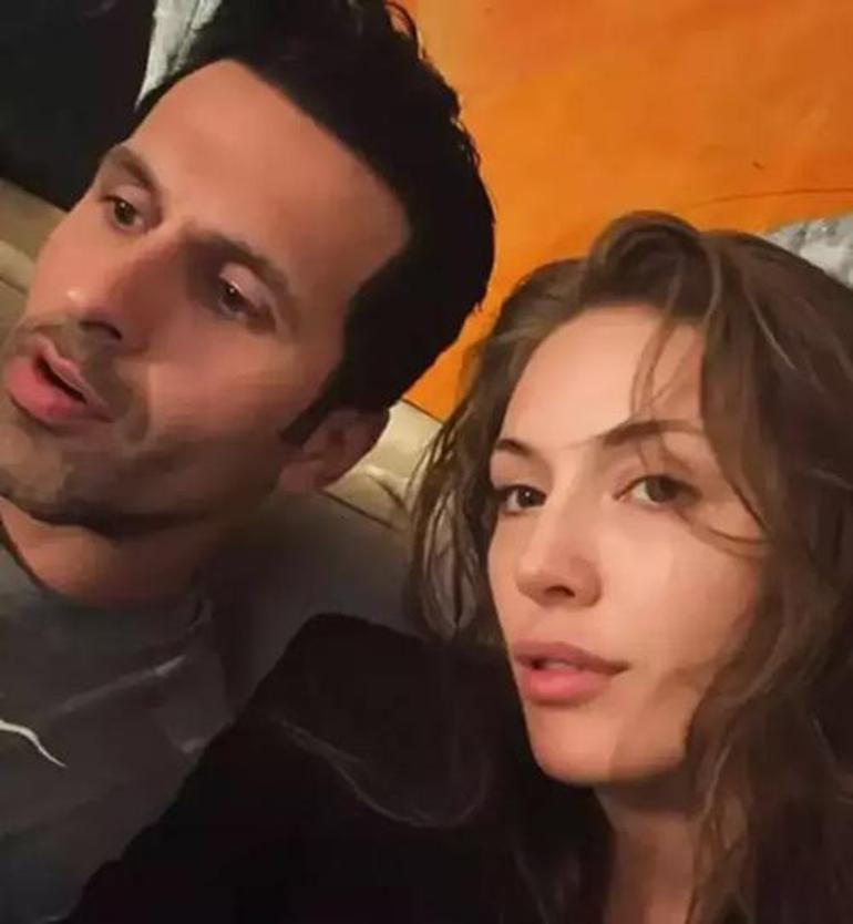 Sürpriz nikah! Yasemin Kay Allen ve 'Amerikalı Aynasız' evlendi