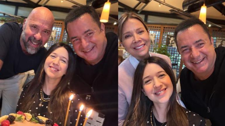 Banu Ilıcalı 36 yaşına girdi! Acun Ilıcalı'dan duygulandıran paylaşım