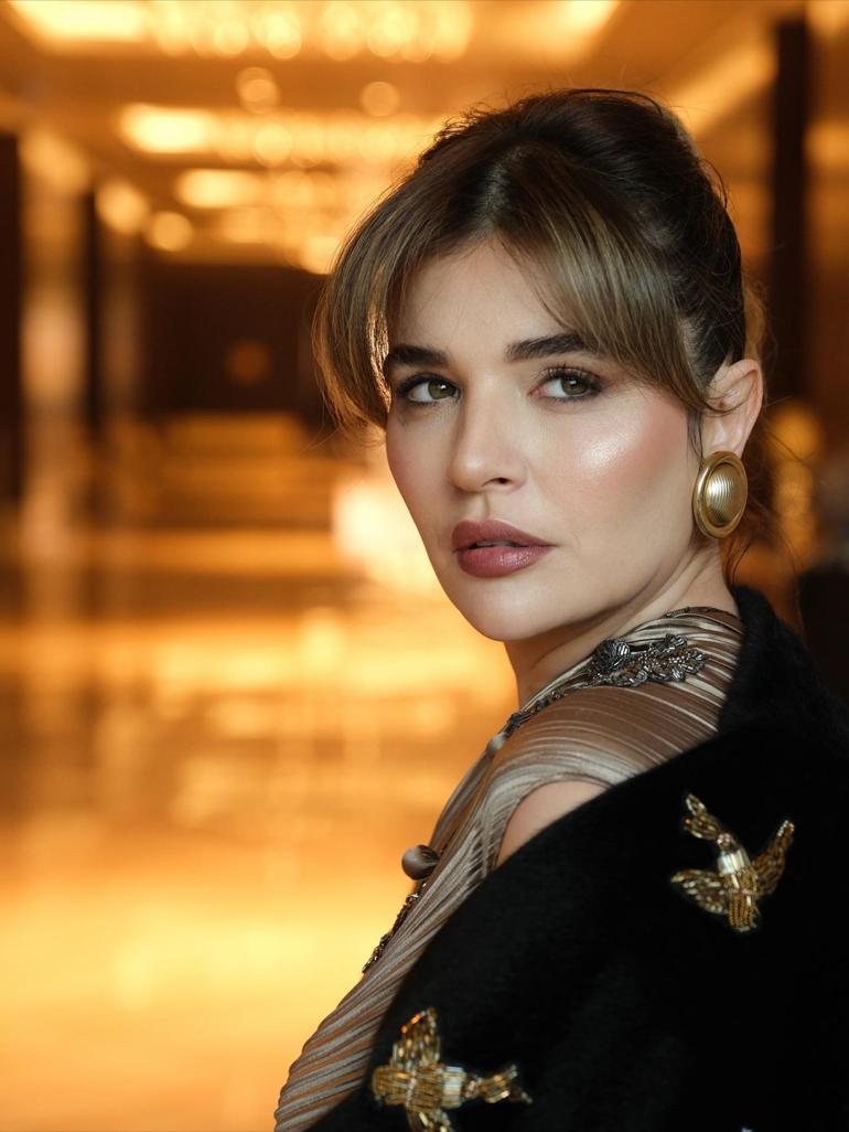 Gonca Vuslateri imajını değiştirdi! Sosyal medya ikiye bölündü