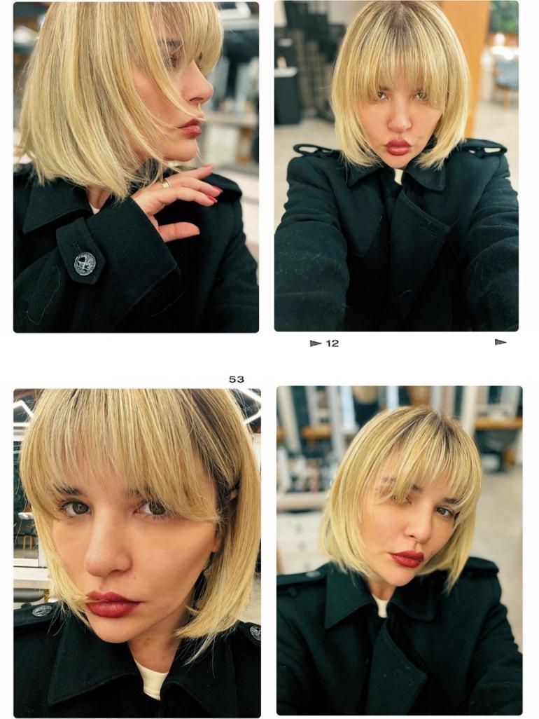 Gonca Vuslateri imajını değiştirdi! Sosyal medya ikiye bölündü