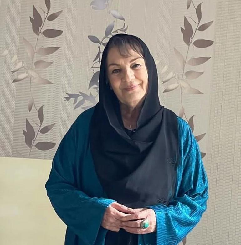 Yoğun bakımda tedavi görüyordu! Yeşilçam oyuncusu Nevin Efe hayatını kaybetti