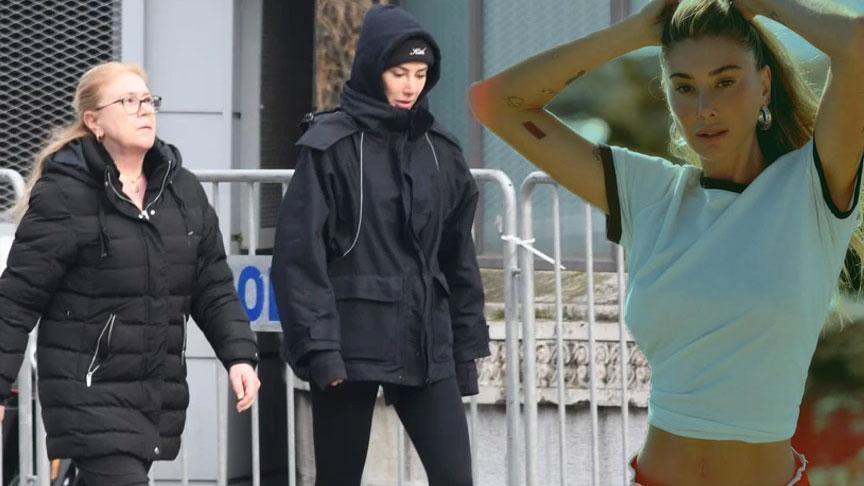 ‘Tövbe sürecindeyim’ demişti! Şeyma Subaşı annesiyle Bebek’te görüntülendi