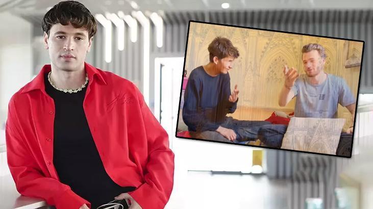 Ragıp Narin, Taha Duymaz’ı unutmadı: Mezarına gitti! ‘Can dostumdun, can’