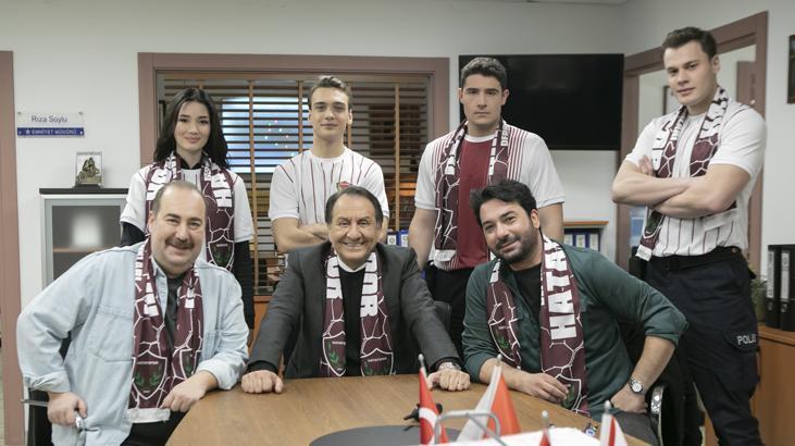 Arka Sokaklar depremi unutmadı!