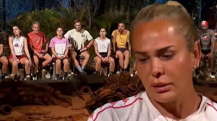 Seren Ay’a saldırmıştı! Nagihan Karadere’nin cezası belli oldu