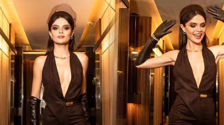 Diyeti gündem olmuştu: Uzak Şehir’in Alya’sından göz kamaştıran pozlar!