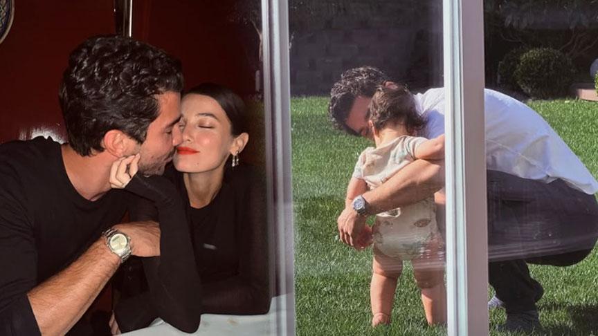 Pınar Deniz’den tatlı paylaşım: Beni bu havalar mahvetti