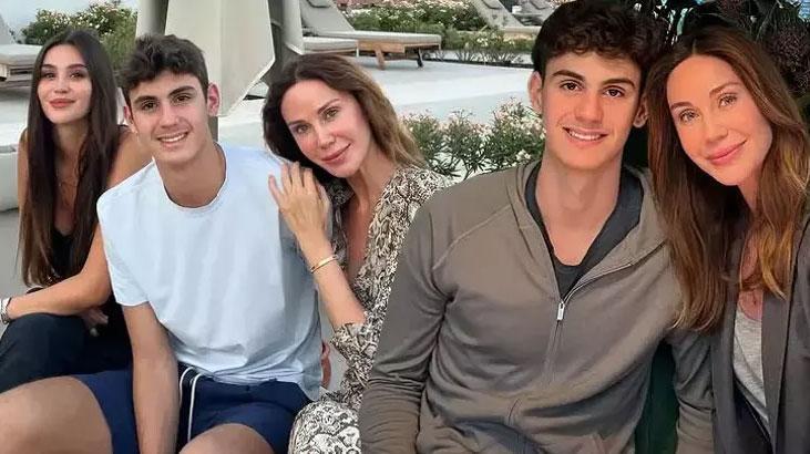 Talihsiz sakatlık! Demet Şener’in oğlu sahalardan uzak kalacak